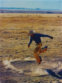 UNTITLED (COWBOY) by Richard Prince